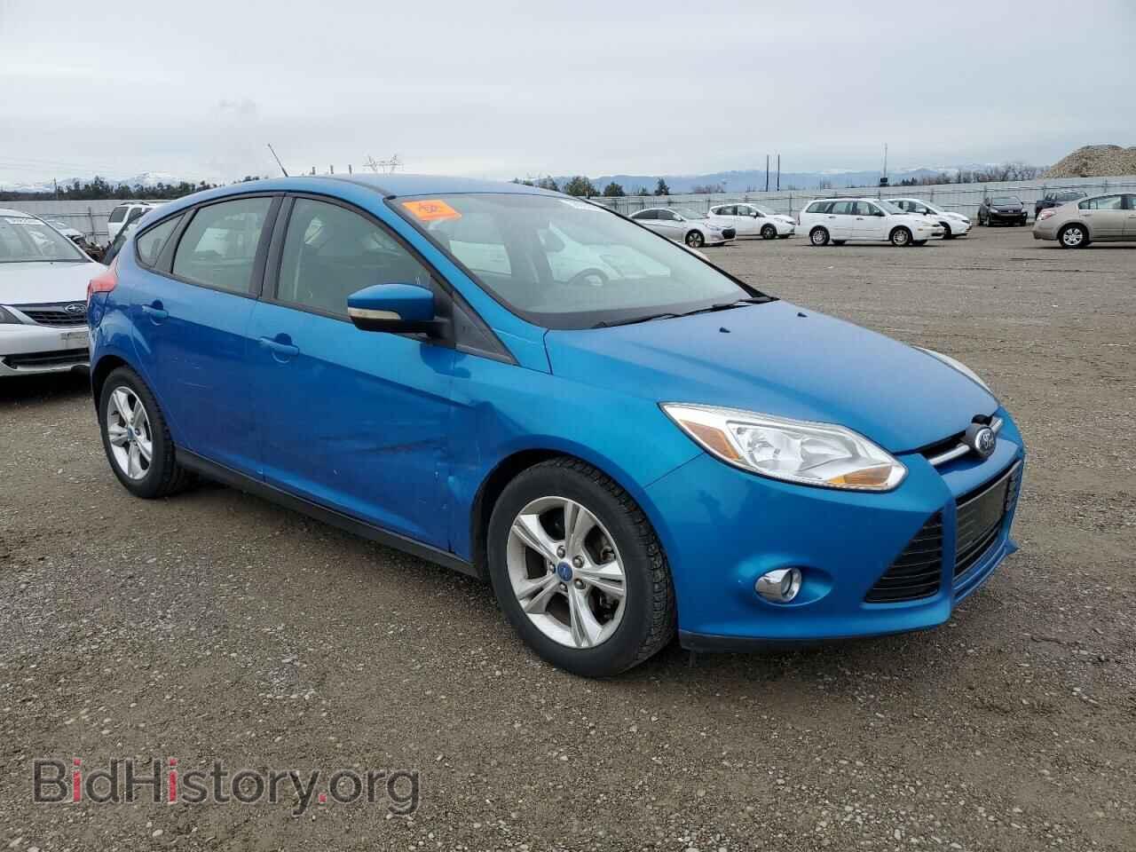 2012 FORD FOCUS - VIN: 1FAHP3K21CL295312 - Фото 4