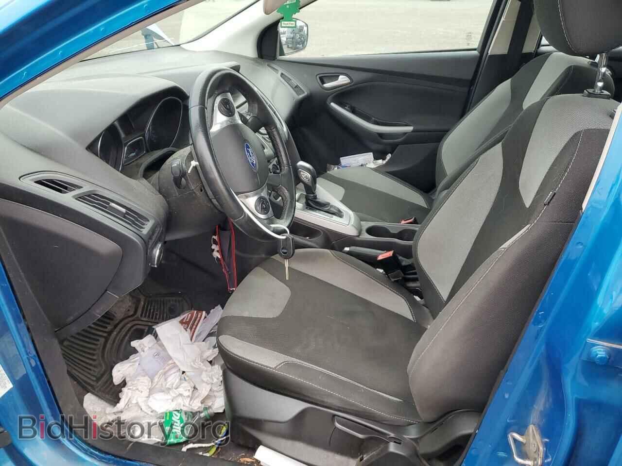 2012 FORD FOCUS - VIN: 1FAHP3K21CL295312 - Фото 7
