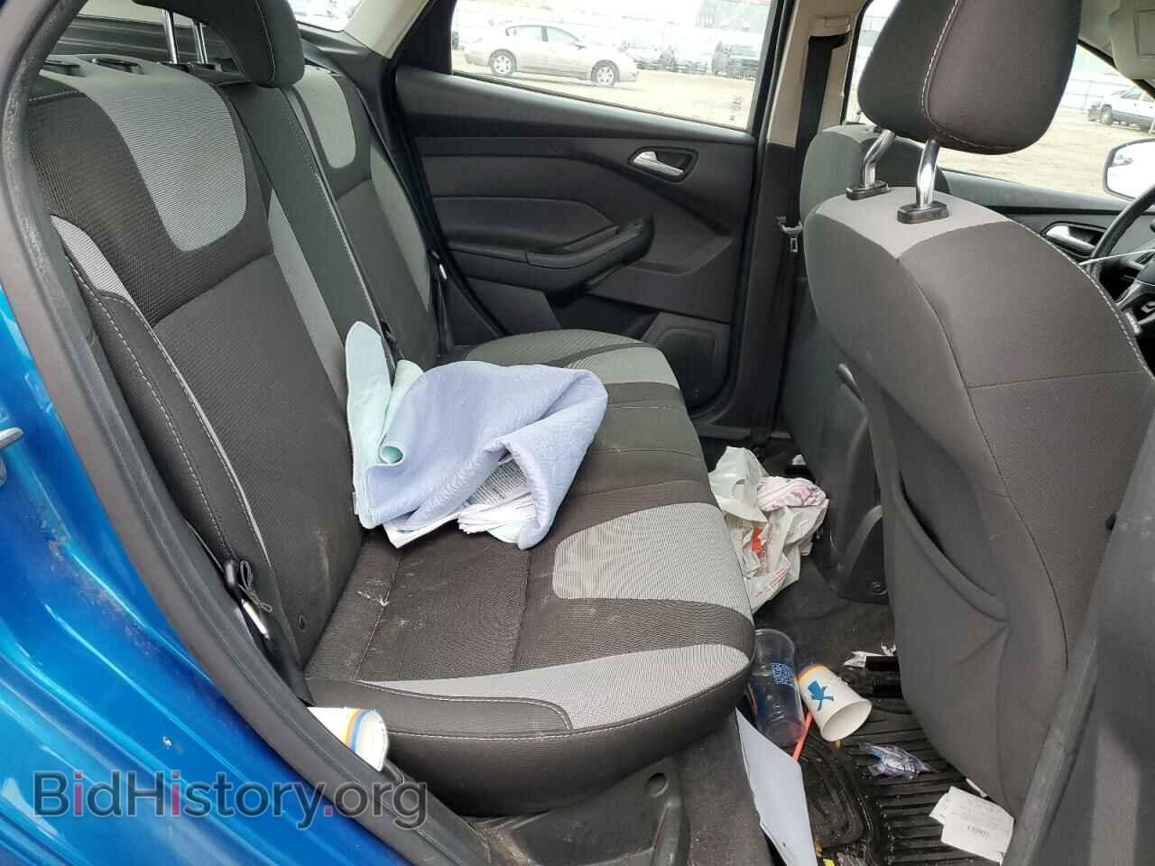 2012 FORD FOCUS - VIN: 1FAHP3K21CL295312 - Фото 10