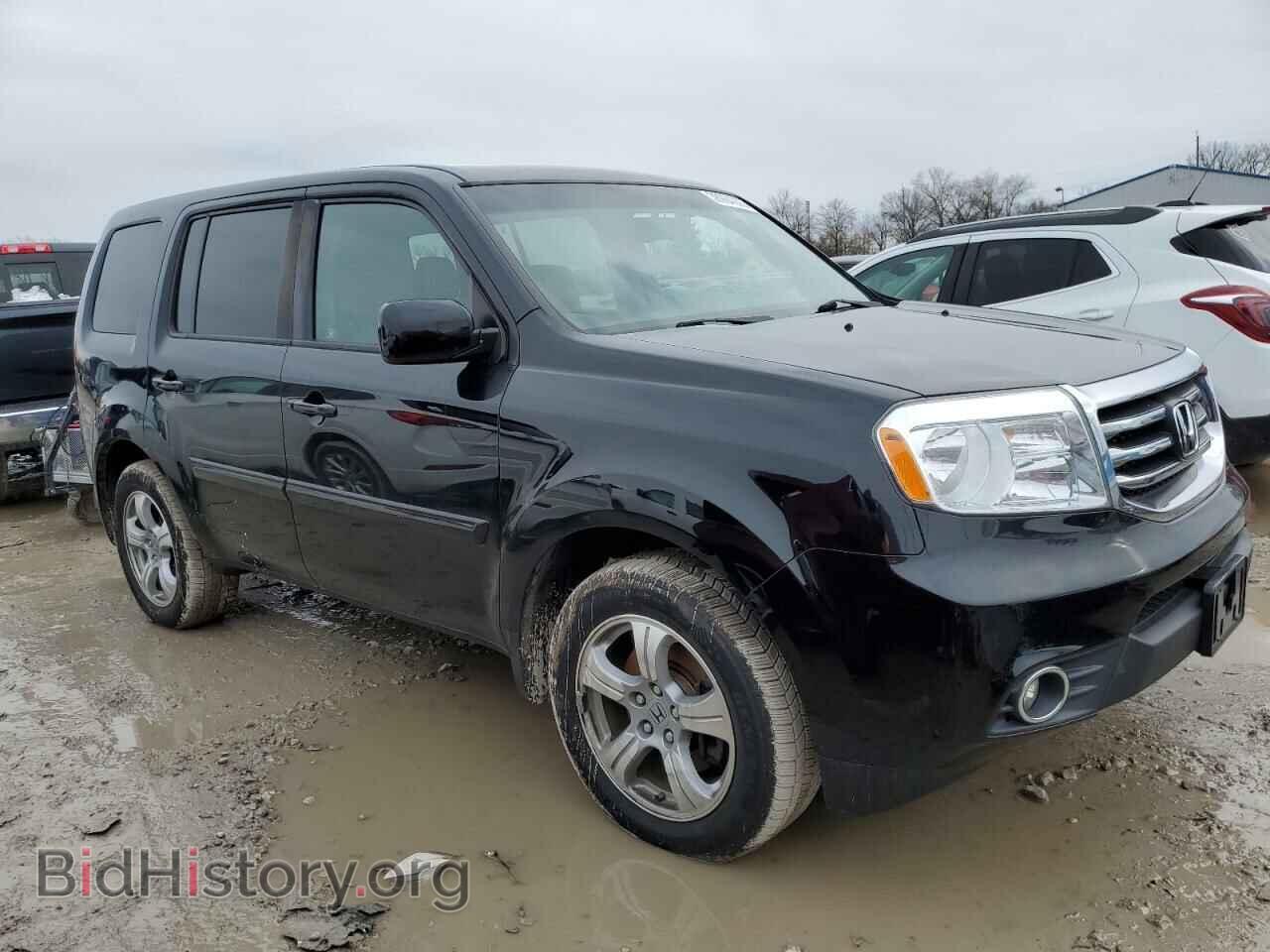 2012 HONDA PILOT - VIN: 5FNYF4H62CB029894 - Фото 4