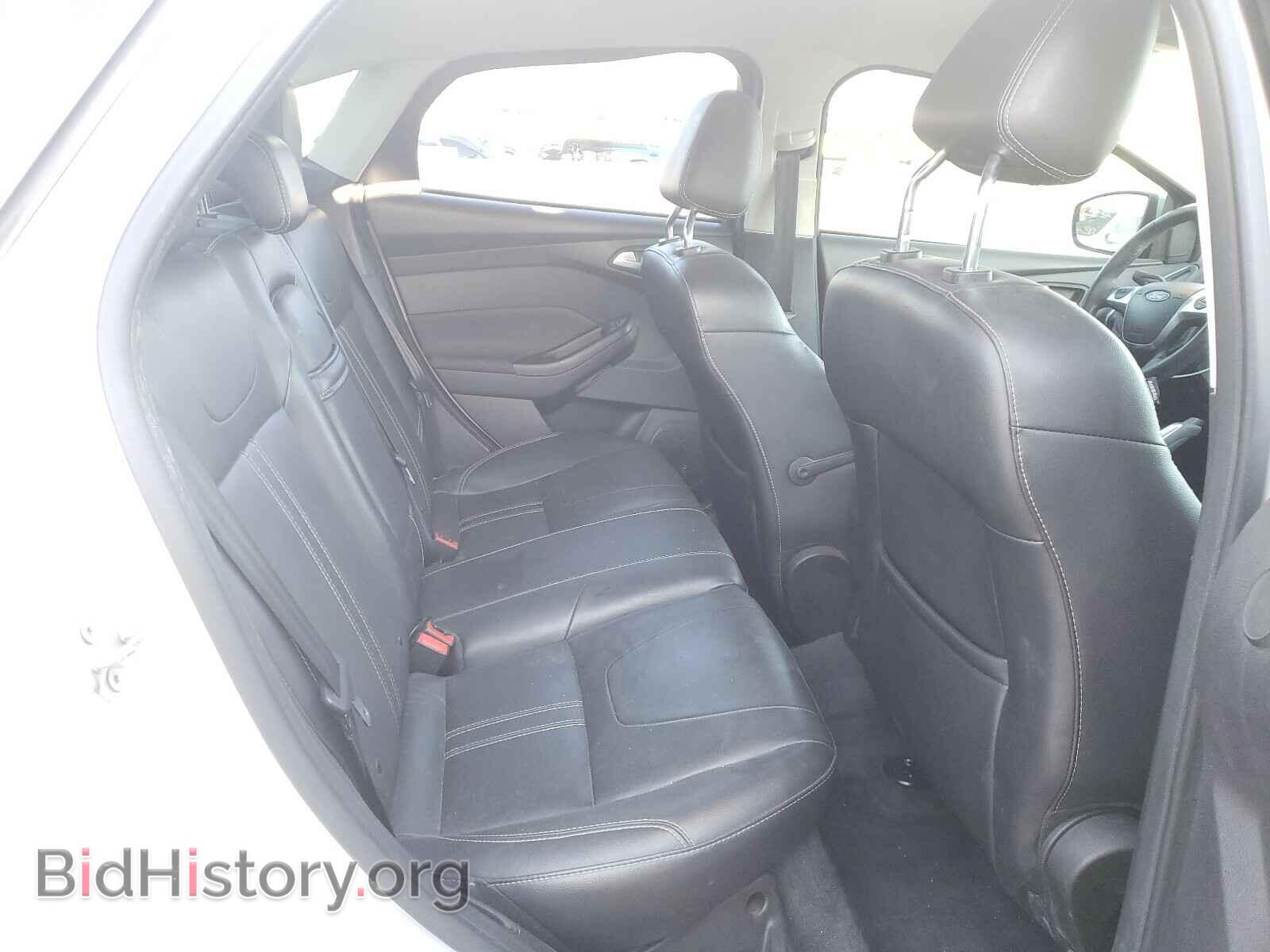 2012 FORD FOCUS - VIN: 1FAHP3J26CL290270 - Фото 6
