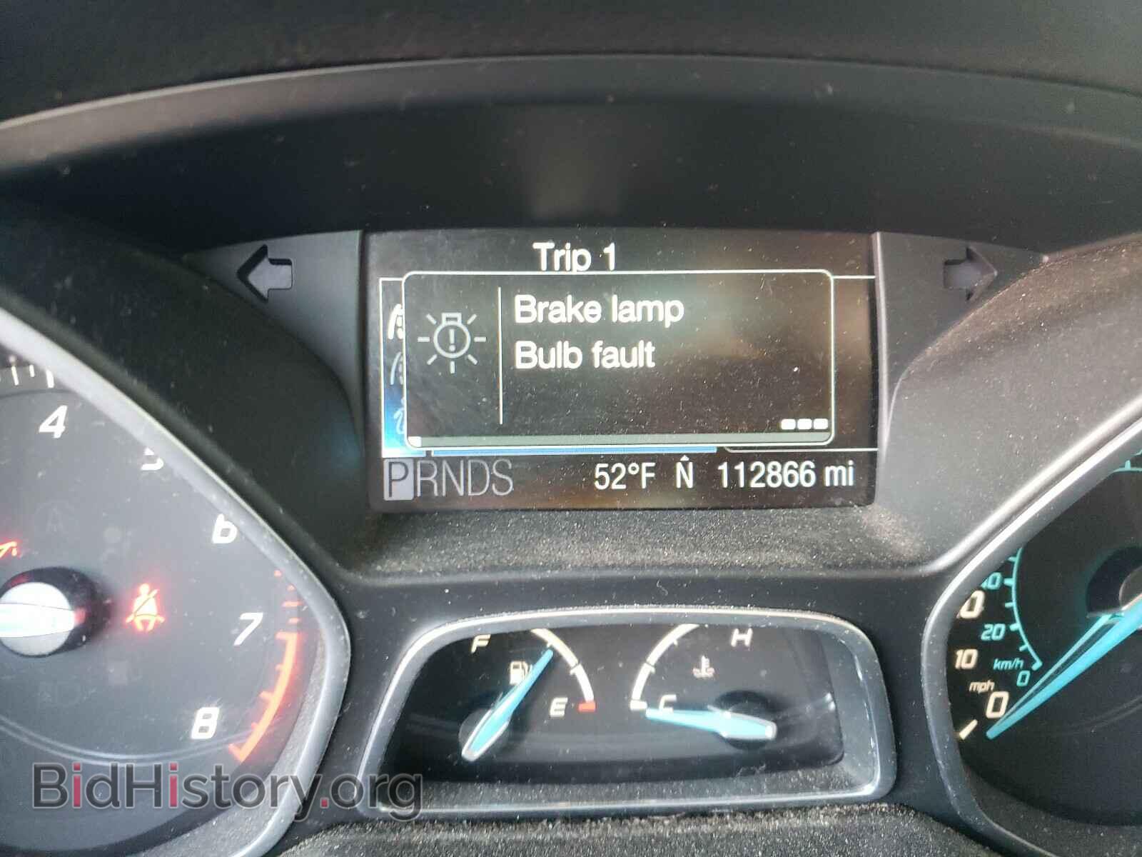 2012 FORD FOCUS - VIN: 1FAHP3J26CL290270 - Фото 8