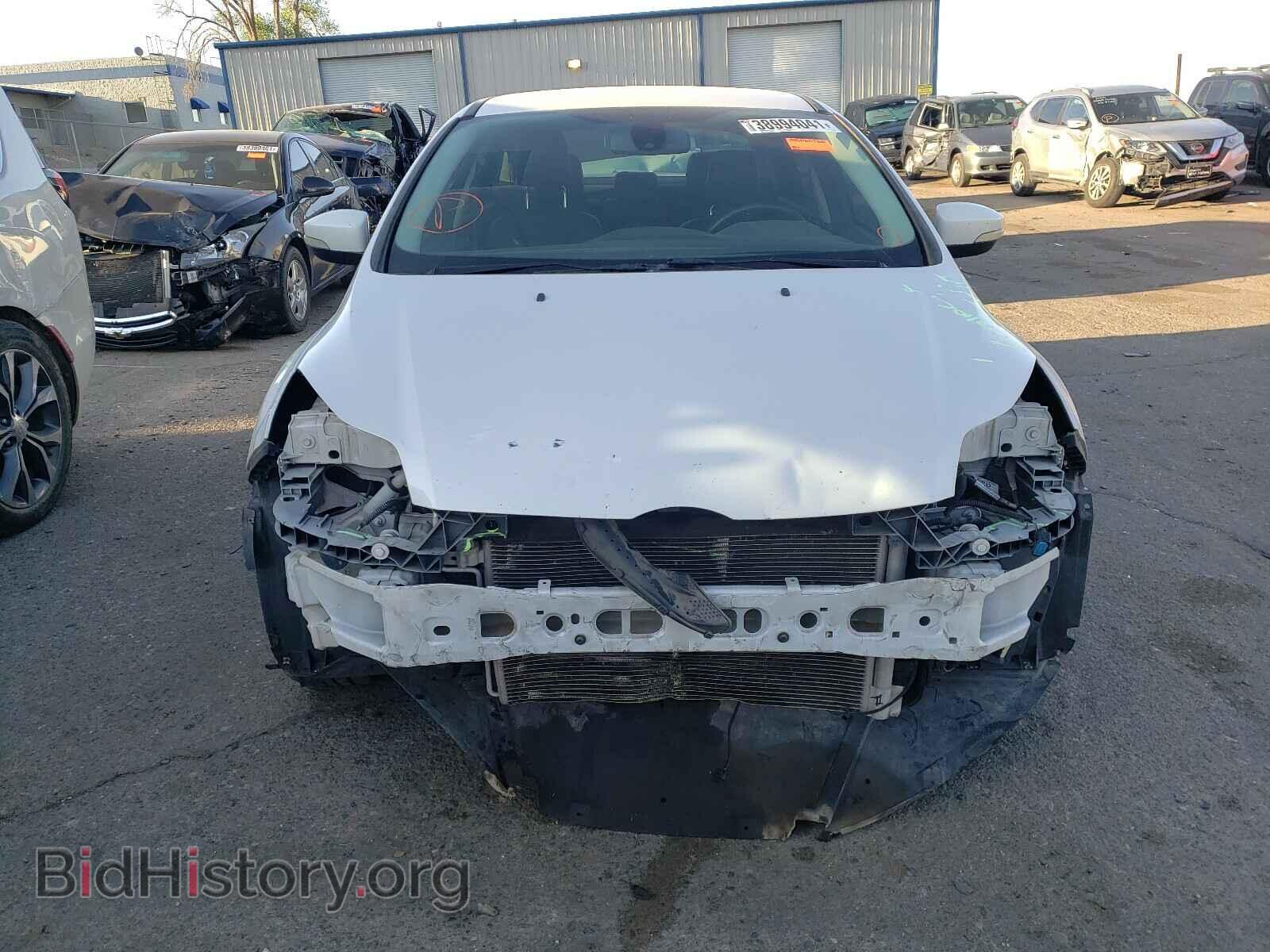 2012 FORD FOCUS - VIN: 1FAHP3J26CL290270 - Фото 9