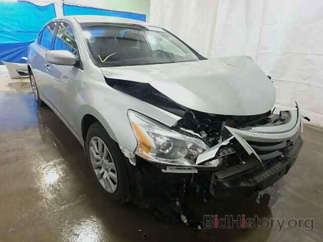 Photo 1N4AL3AP9EC324763 - NISSAN ALTIMA 2014