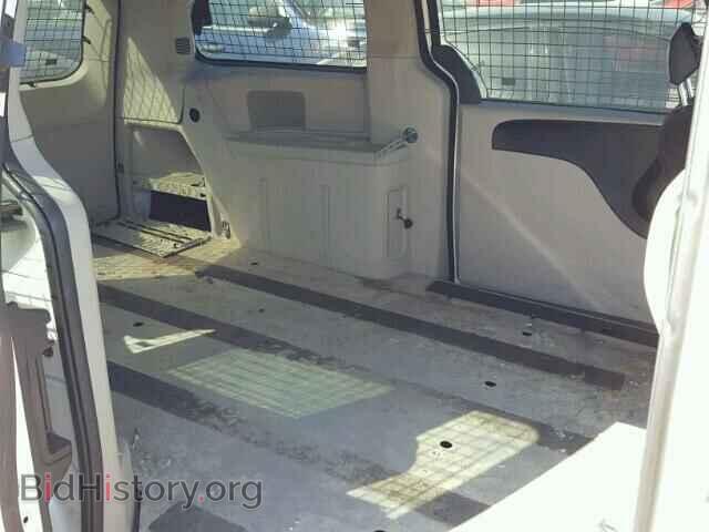 2012 DODGE RAM VAN - VIN: 2C4JDGAG2CR399470 - Фото 6