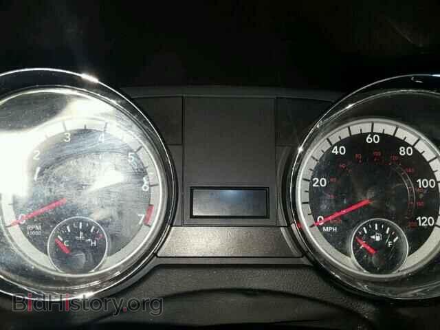 2012 DODGE RAM VAN - VIN: 2C4JDGAG2CR399470 - Фото 8