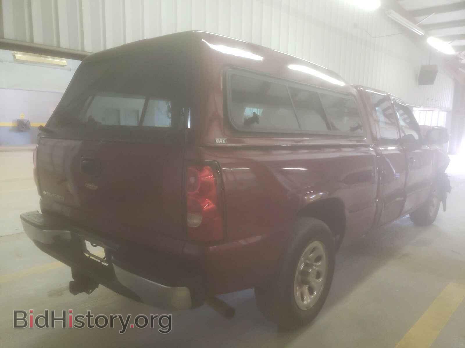 2006 CHEVROLET SILVERADO - VIN: 1GCEC19V16Z281716 - Фото 4