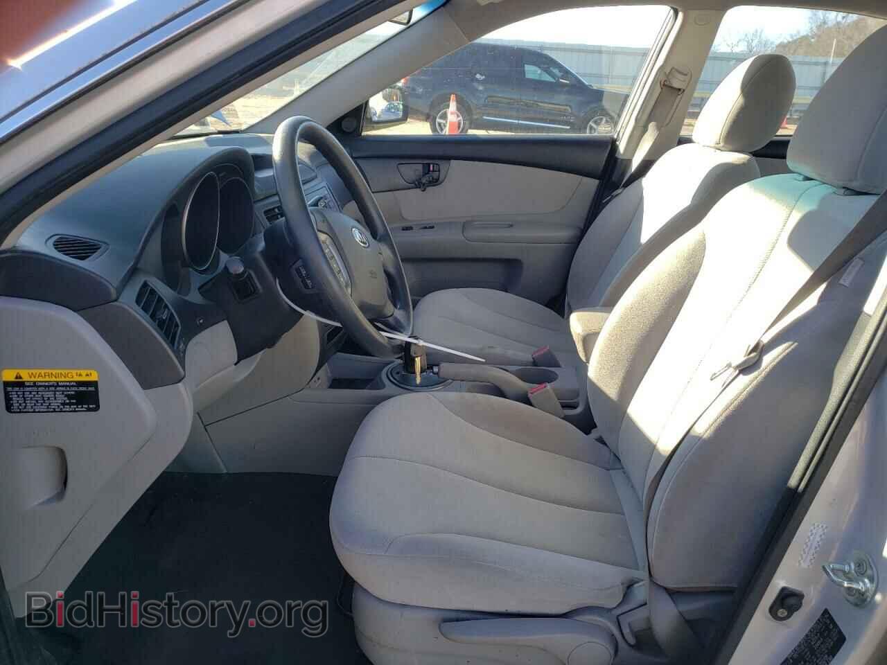 2009 KIA OPTIMA - VIN: KNAGE228095310208 - Фото 7