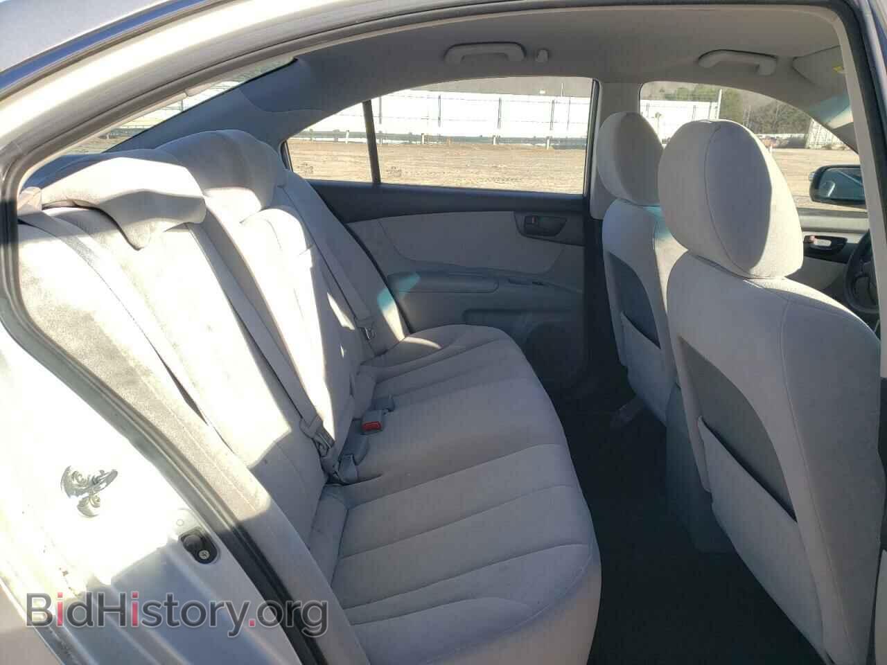 2009 KIA OPTIMA - VIN: KNAGE228095310208 - Фото 10