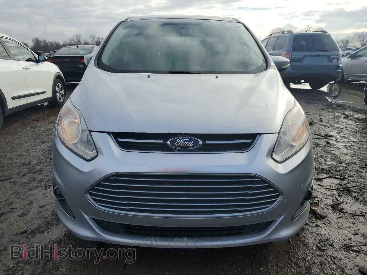2016 FORD CMAX - VIN: 1FADP5BU9GL100459 - Photo 5