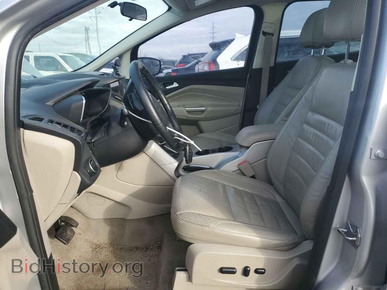 2016 FORD CMAX - VIN: 1FADP5BU9GL100459 - Photo 7