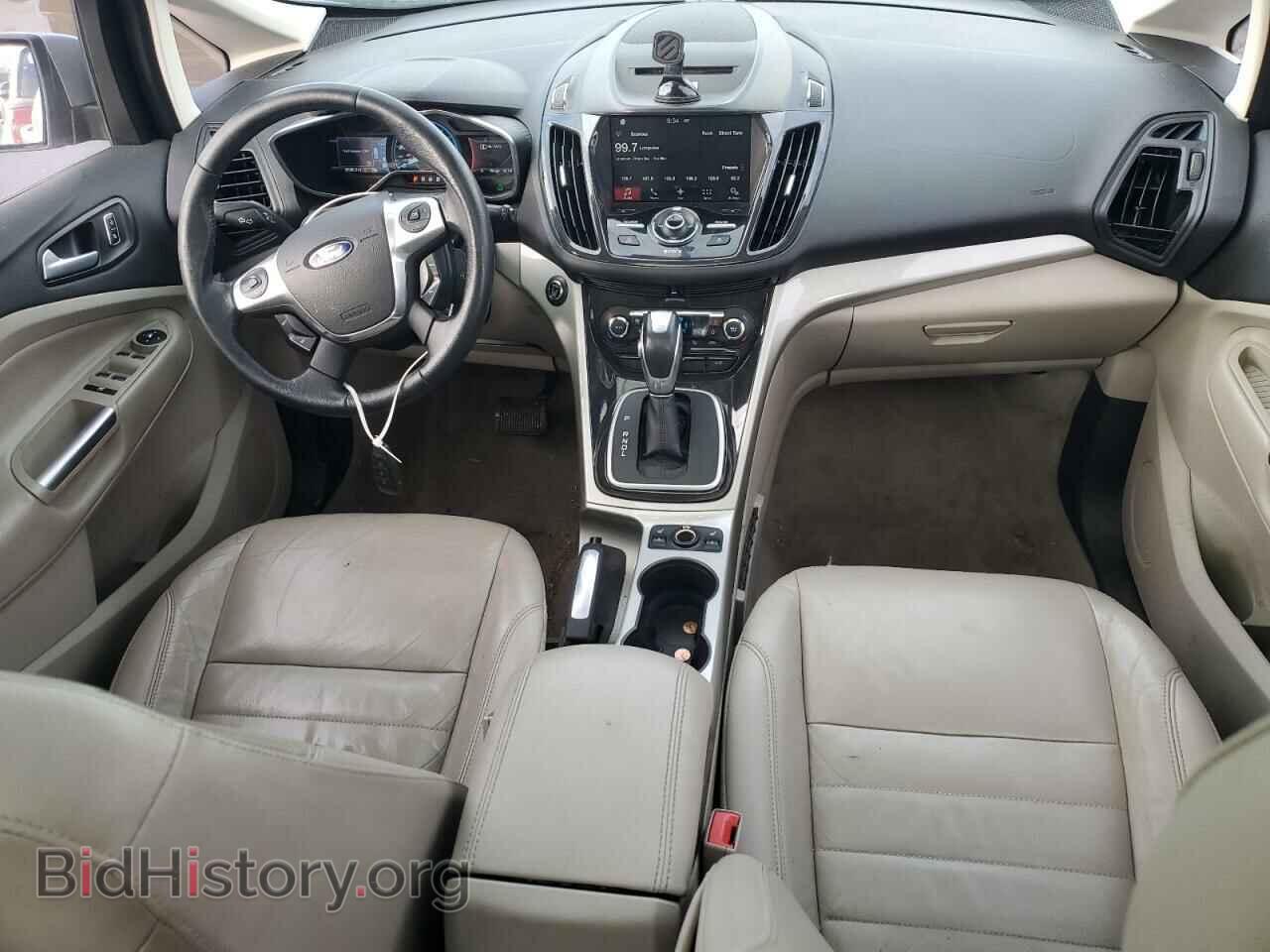 2016 FORD CMAX - VIN: 1FADP5BU9GL100459 - Photo 8