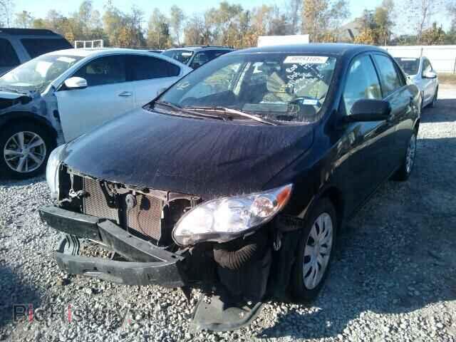 2013 TOYOTA COROLLA - VIN: 5YFBU4EEXDP094604 - Фото 2