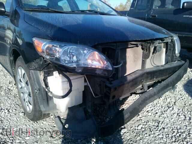 2013 TOYOTA COROLLA - VIN: 5YFBU4EEXDP094604 - Фото 9