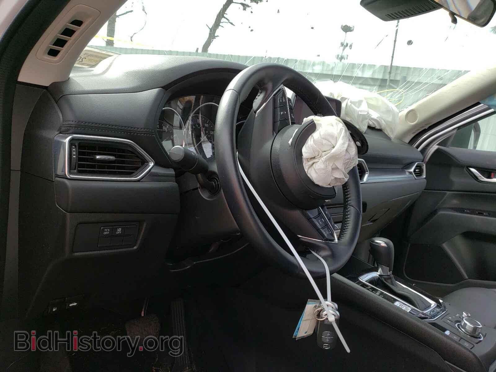 2018 MAZDA CX-5 - VIN: JM3KFBCM1J0409523 - Фото 9