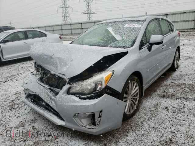 2012 SUBARU IMPREZA - VIN: JF1GPAD65CH204044 - Фото 2