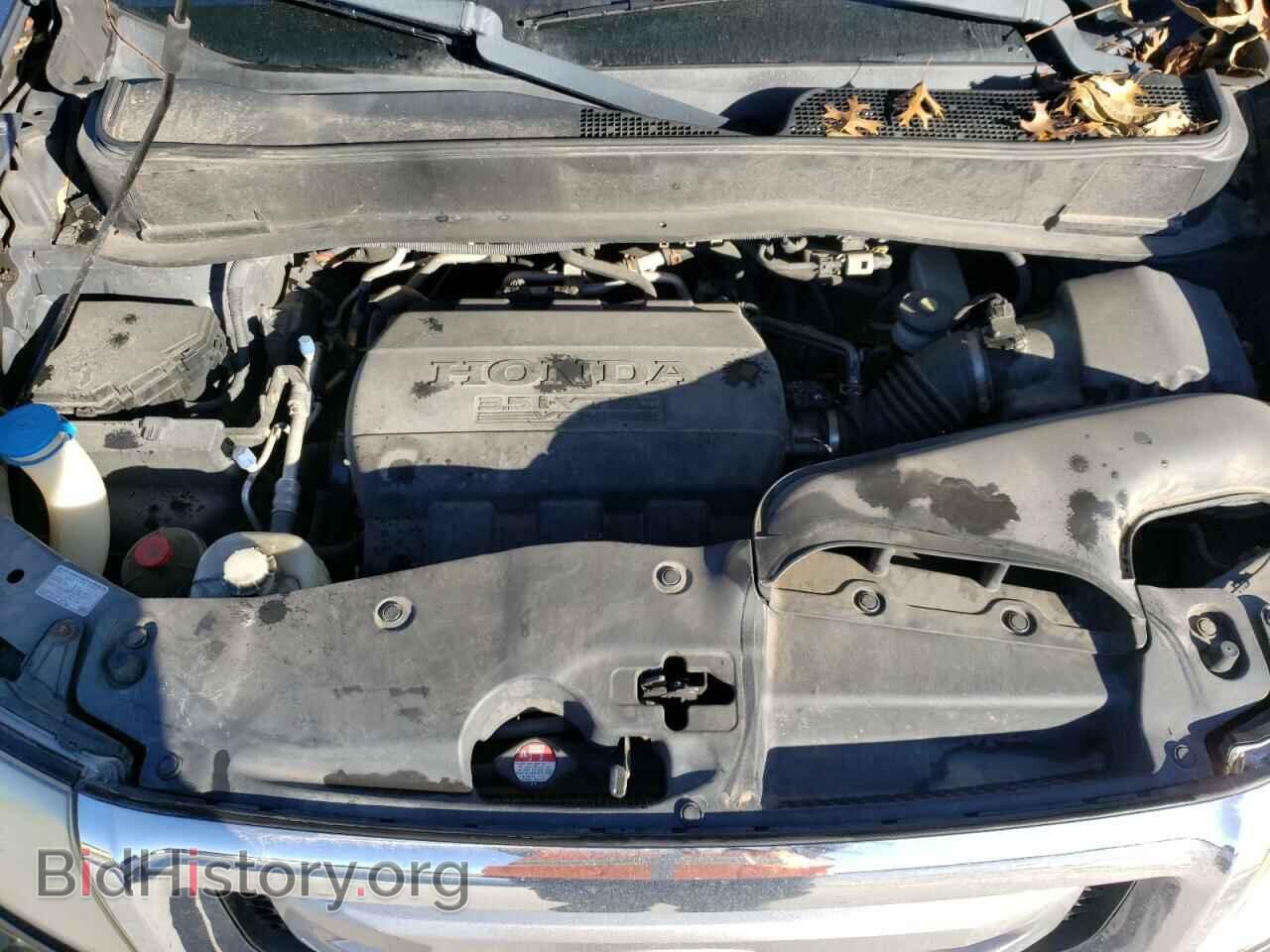 2011 HONDA PILOT - VIN: 5FNYF4H58BB046771 - Photo 12