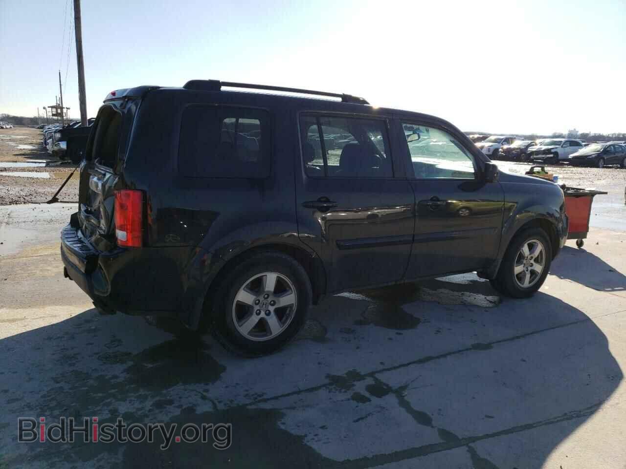 2011 HONDA PILOT - VIN: 5FNYF4H58BB046771 - Photo 3