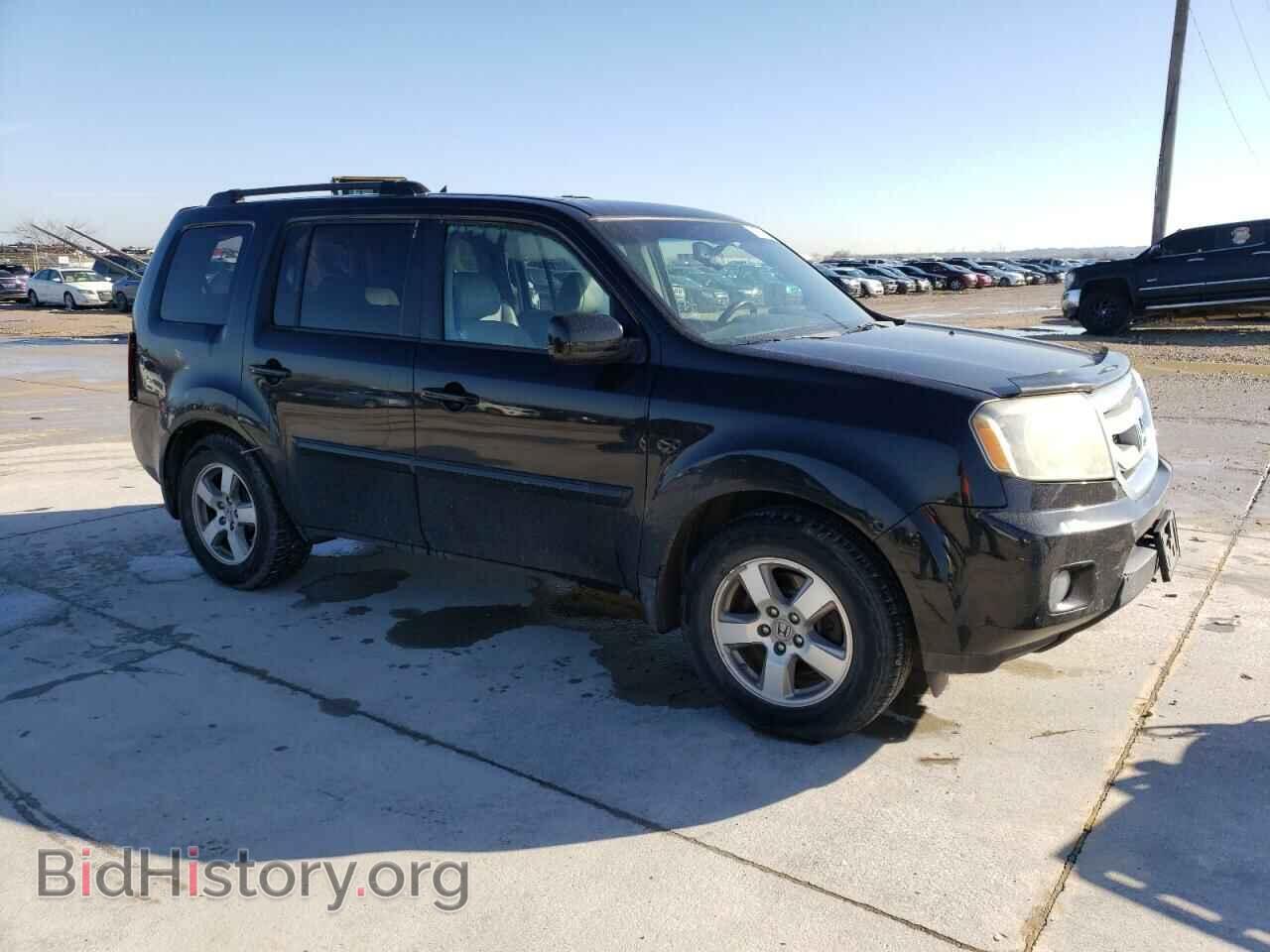 2011 HONDA PILOT - VIN: 5FNYF4H58BB046771 - Photo 4