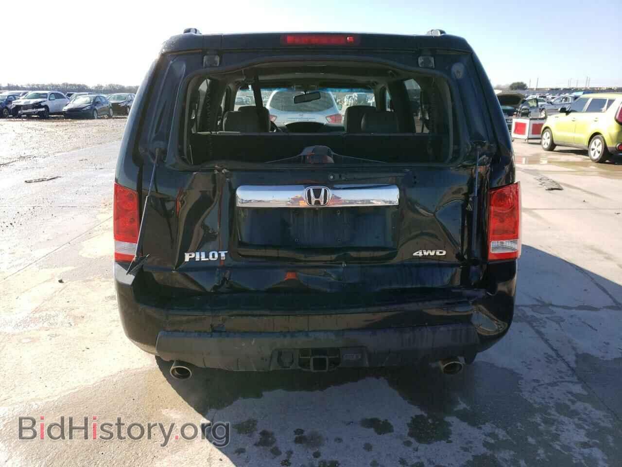 2011 HONDA PILOT - VIN: 5FNYF4H58BB046771 - Photo 6