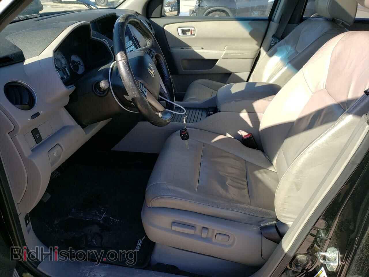 2011 HONDA PILOT - VIN: 5FNYF4H58BB046771 - Photo 7