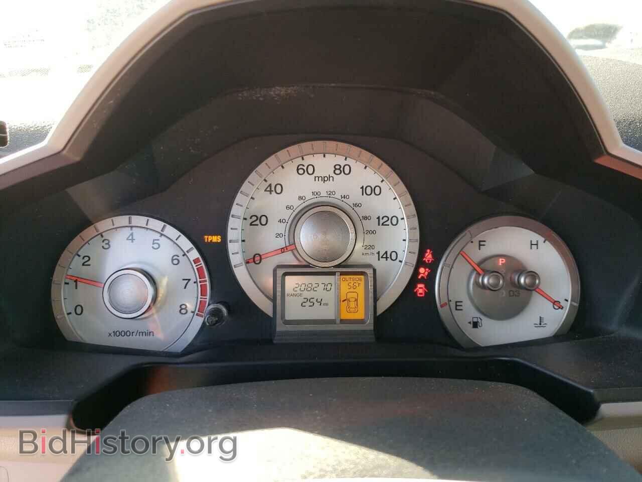 2011 HONDA PILOT - VIN: 5FNYF4H58BB046771 - Photo 9