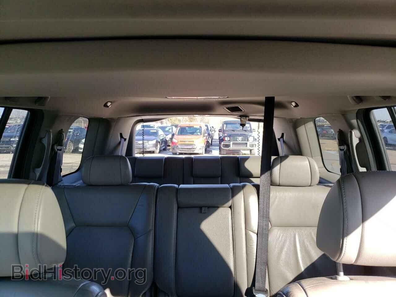 2011 HONDA PILOT - VIN: 5FNYF4H58BB046771 - Photo 10