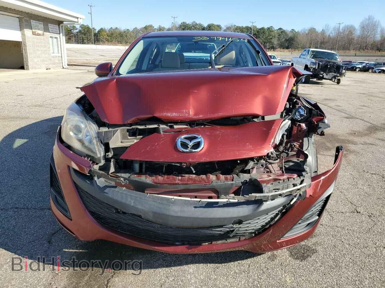 2011 MAZDA 3 - VIN: JM1BL1VF7B1901088 - Фото 5