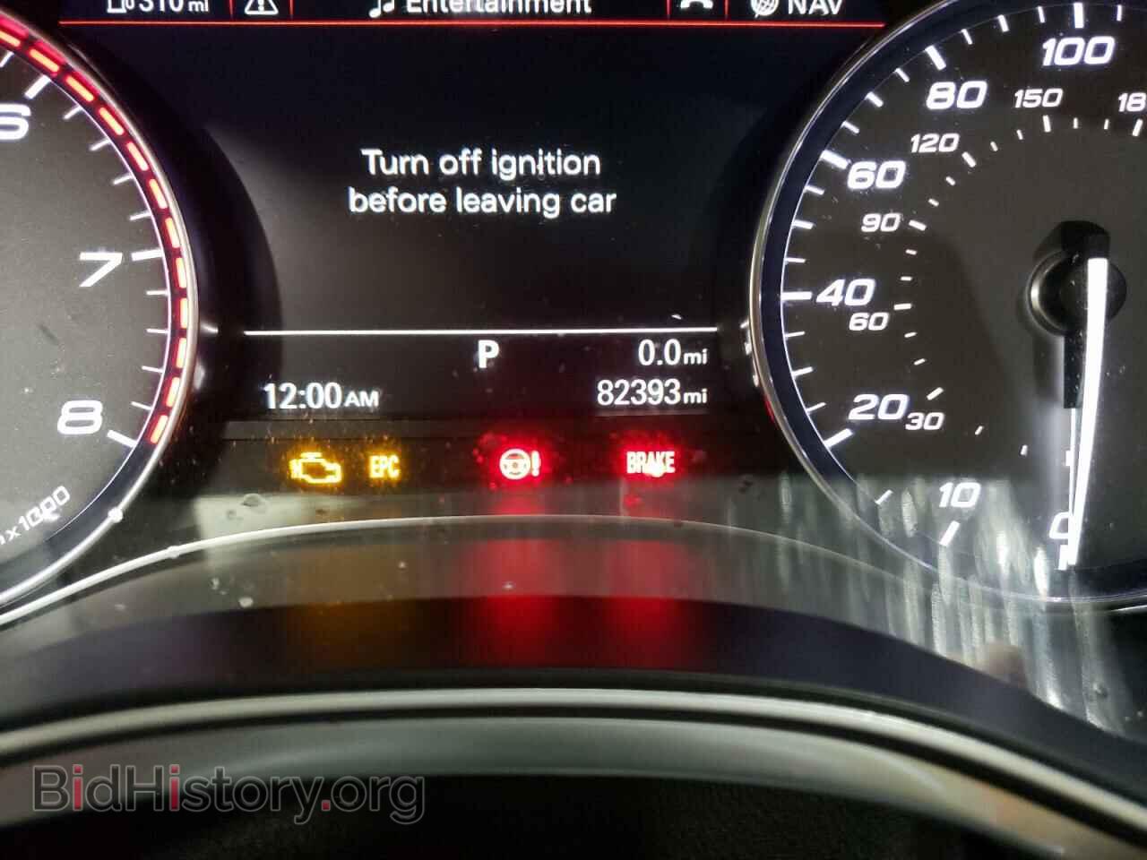 2013 AUDI S7/RS7 - VIN: WAUW2AFC9DN037579 - Фото 8