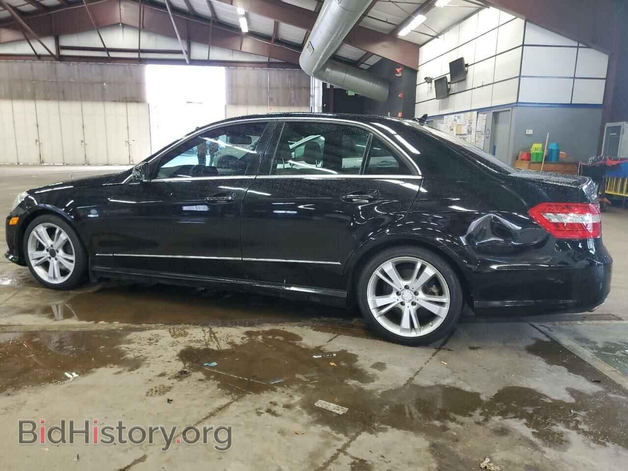2012 MERCEDES-BENZ E-CLASS - VIN: WDDHF5KB0CA611891 - Фото 2