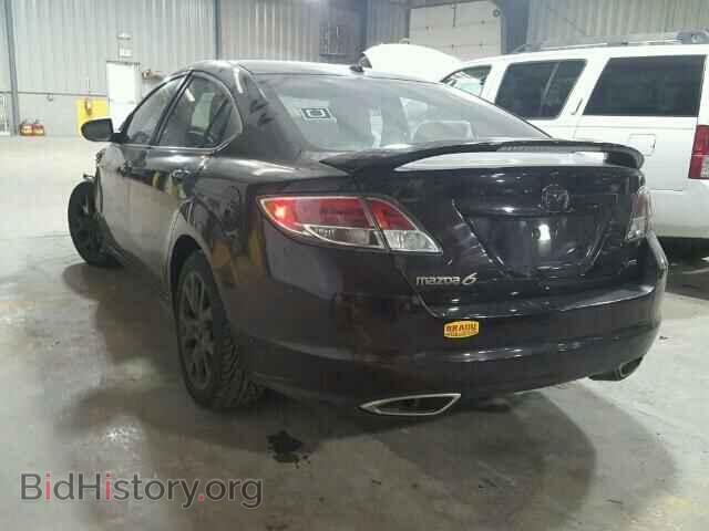 2010 MAZDA 6 - VIN: 1YVHZ8CB2A5M37498 - Фото 3