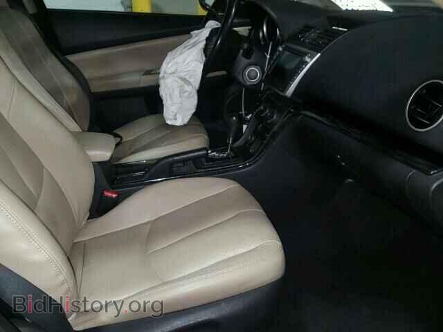 2010 MAZDA 6 - VIN: 1YVHZ8CB2A5M37498 - Фото 5