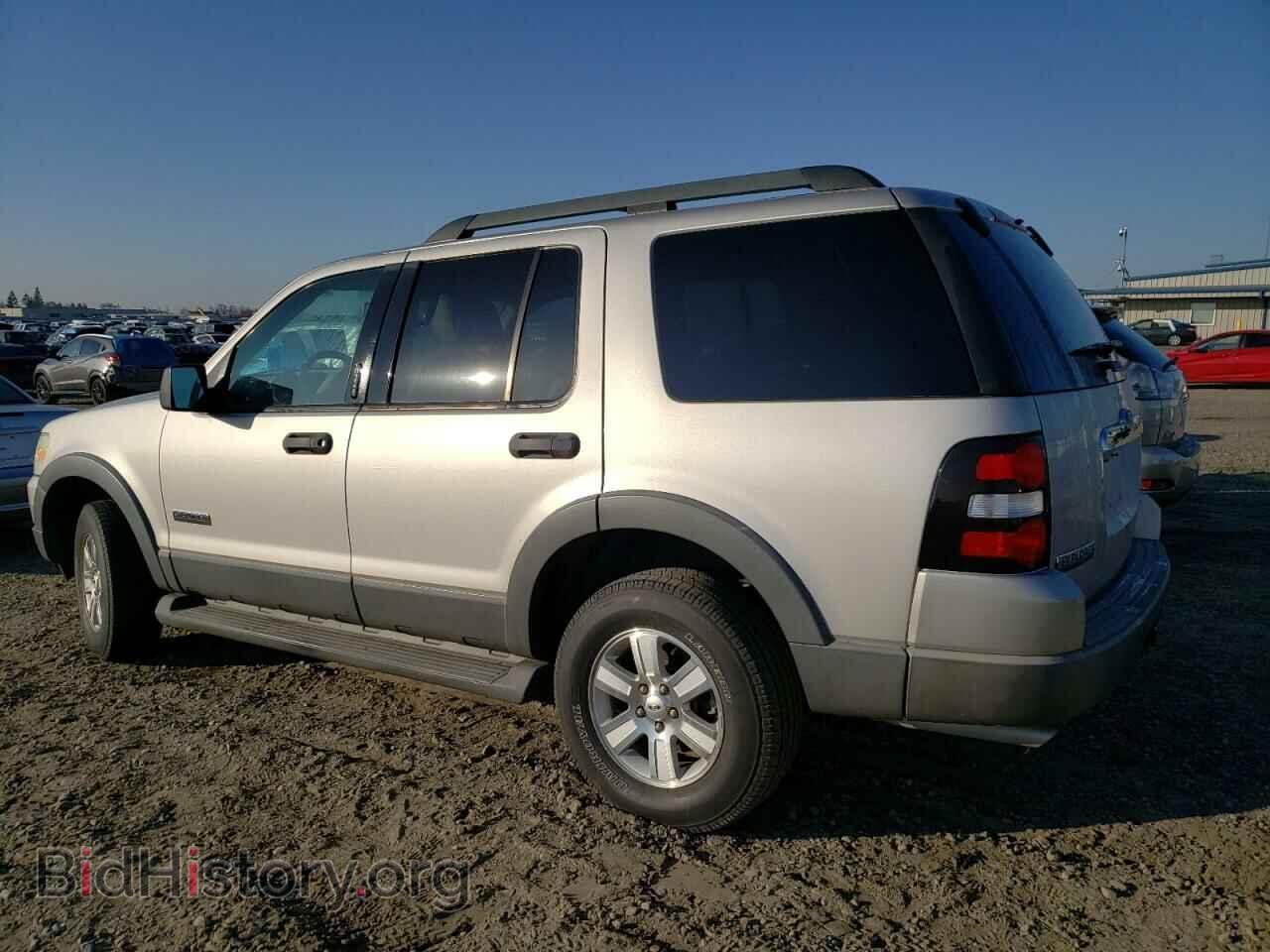 2006 FORD EXPLORER - VIN: 1FMEU73E36UA49412 - Фото 2