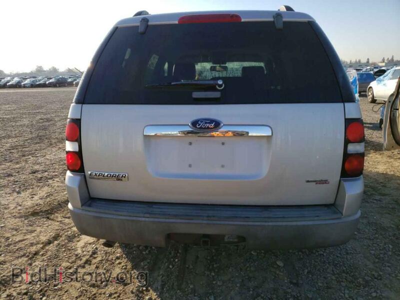 2006 Ford EXPLORER (VIN 1FMEU73E36UA49412) — фото 6 из 13