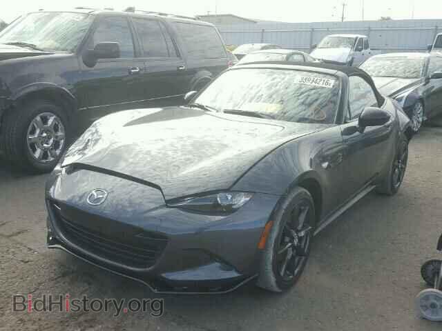 2016 MAZDA MIATA - VIN: JM1NDAC73G0113251 - Фото 2