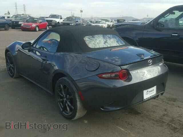 2016 MAZDA MIATA - VIN: JM1NDAC73G0113251 - Фото 3