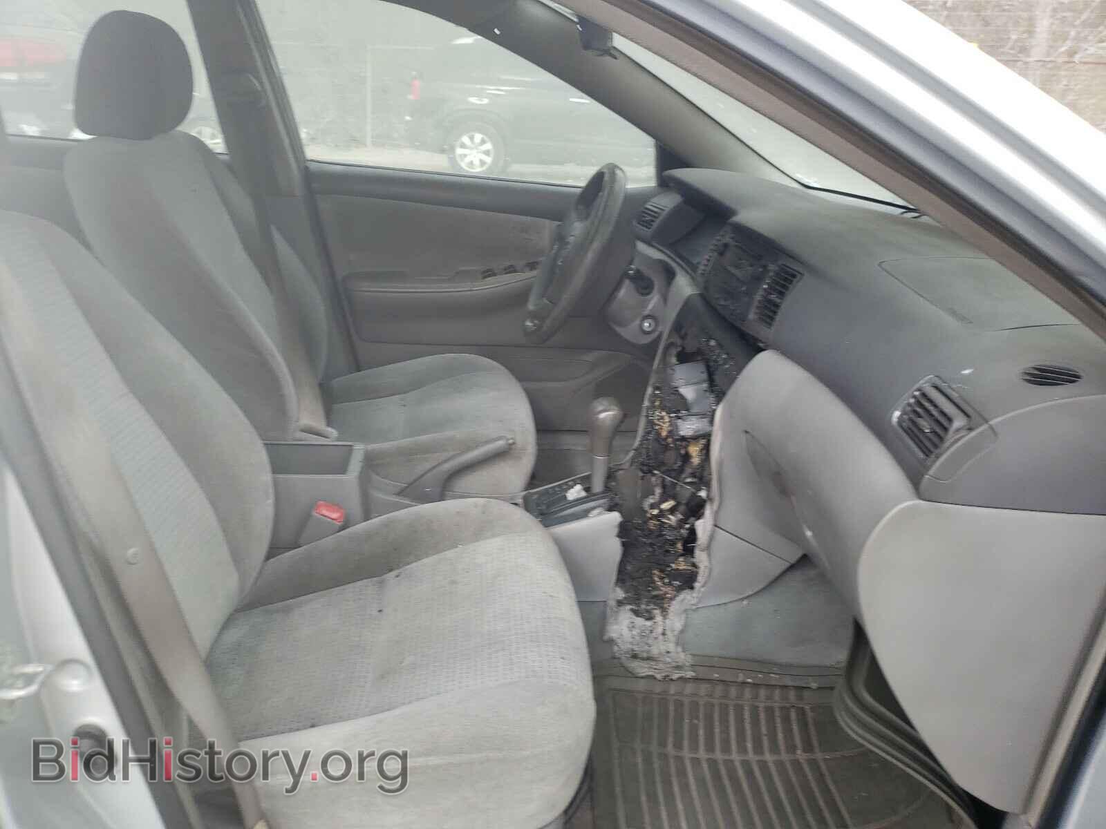 2007 TOYOTA COROLLA - VIN: 2T1BR32E87C747547 - Фото 5