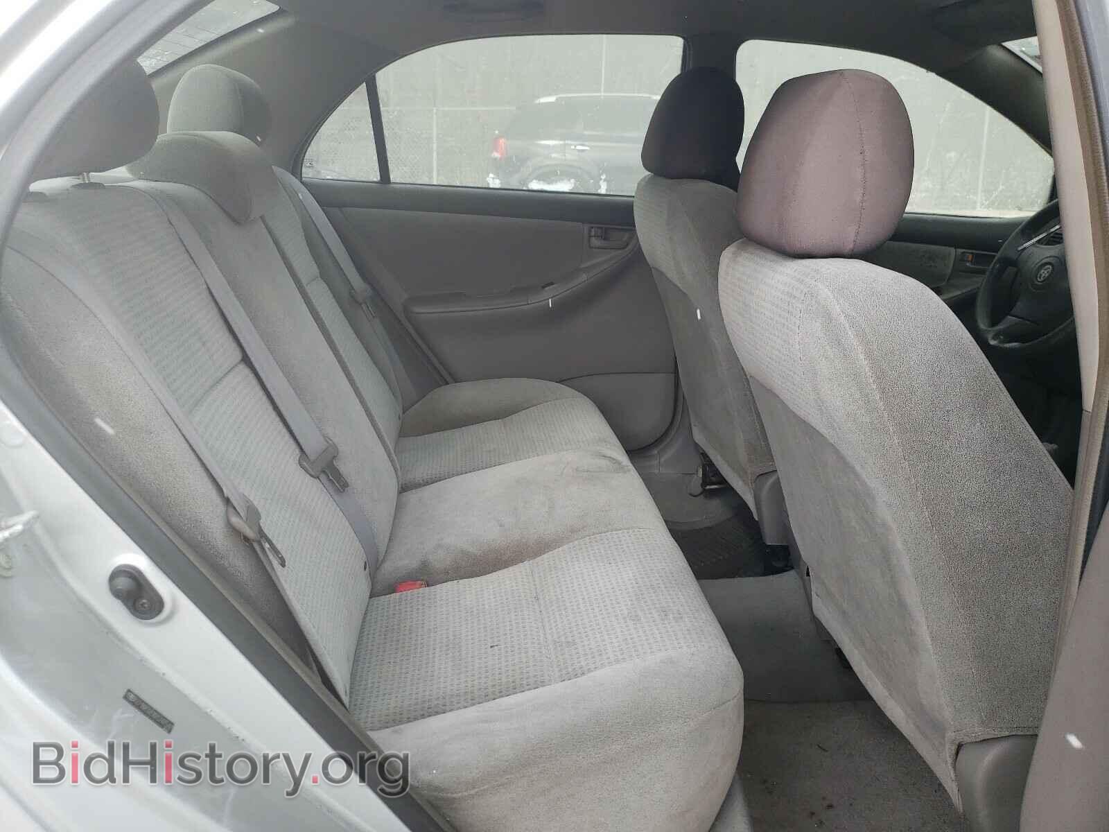 2007 TOYOTA COROLLA - VIN: 2T1BR32E87C747547 - Фото 6
