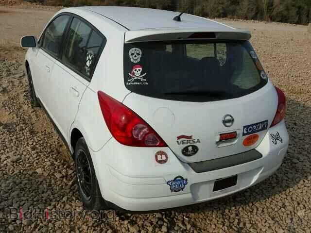 2009 NISSAN VERSA - VIN: 3N1BC13E39L360654 - Photo 3