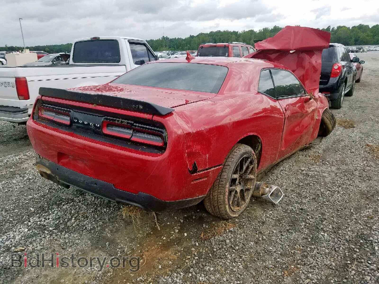 2015 DODGE CHALLENGER - VIN: 2C3CDZFJ1FH811272 - Фото 4