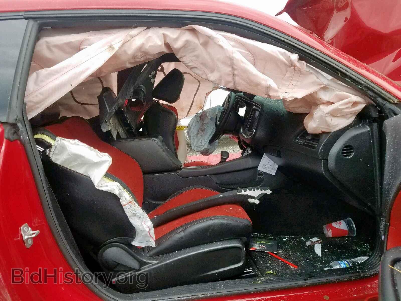 2015 DODGE CHALLENGER - VIN: 2C3CDZFJ1FH811272 - Фото 5