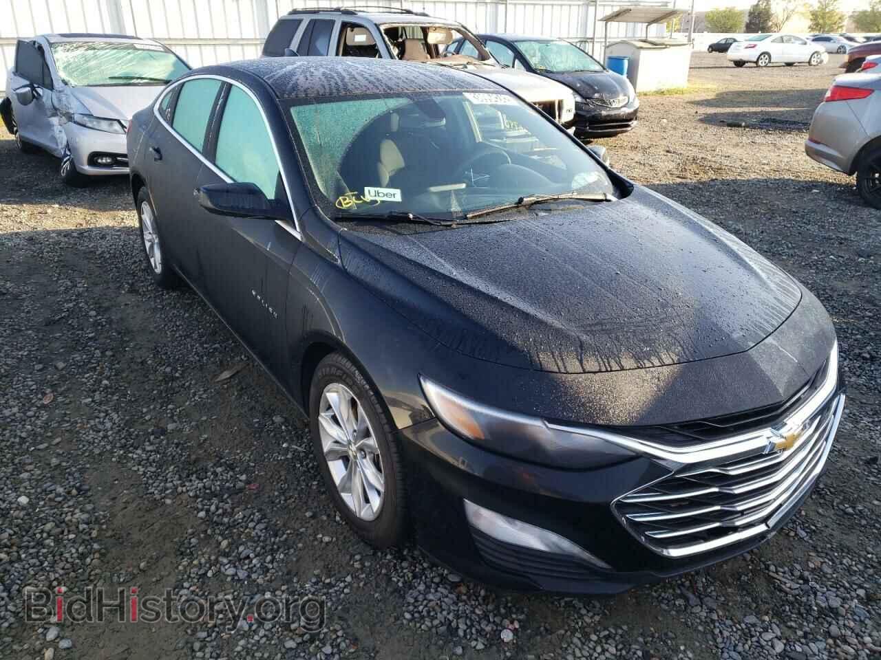 Photo 1G1ZD5ST8KF122274 - CHEVROLET MALIBU 2019