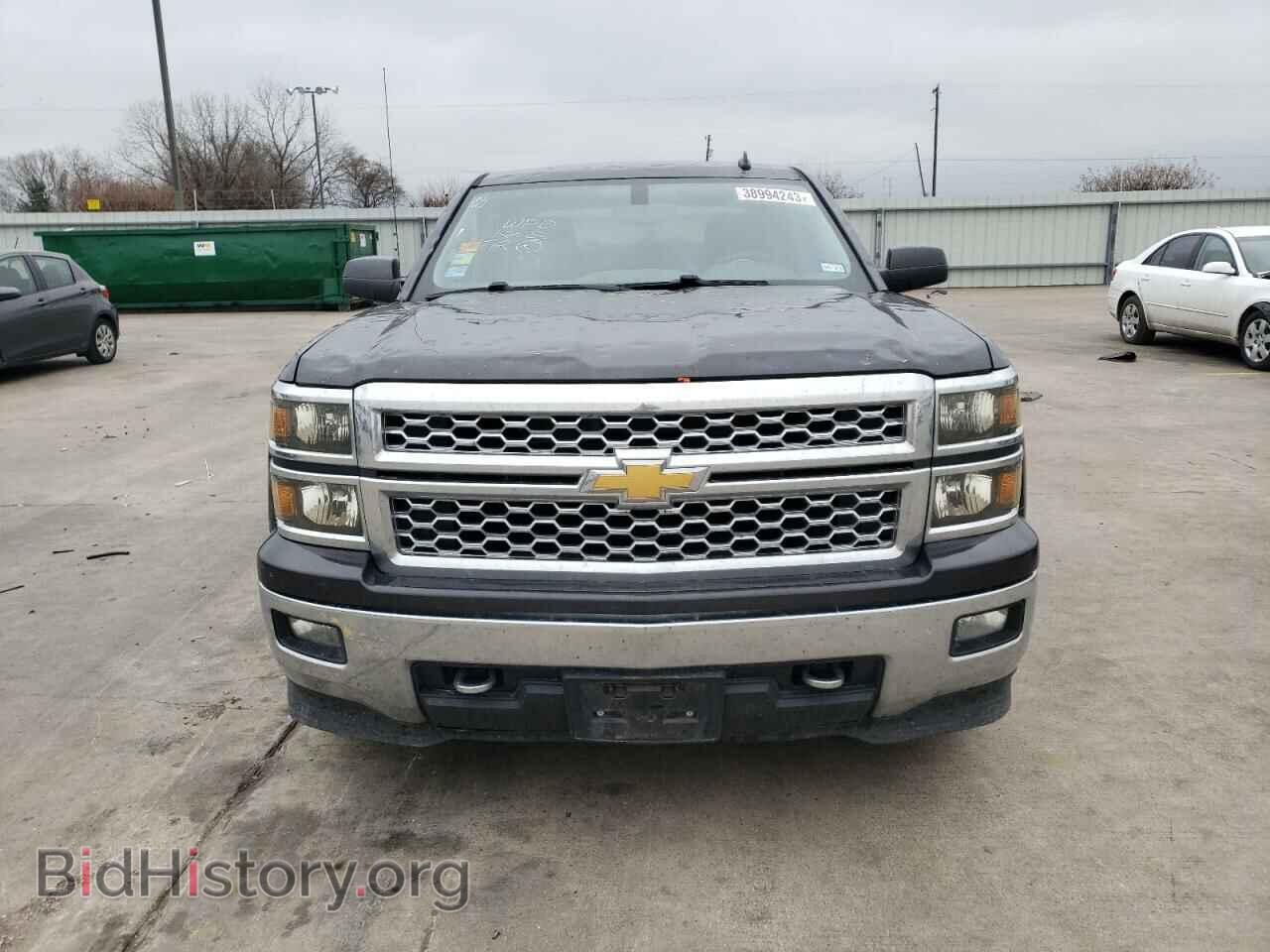 2014 CHEVROLET SILVERADO - VIN: 3GCPCREC2EG388669 - Фото 5