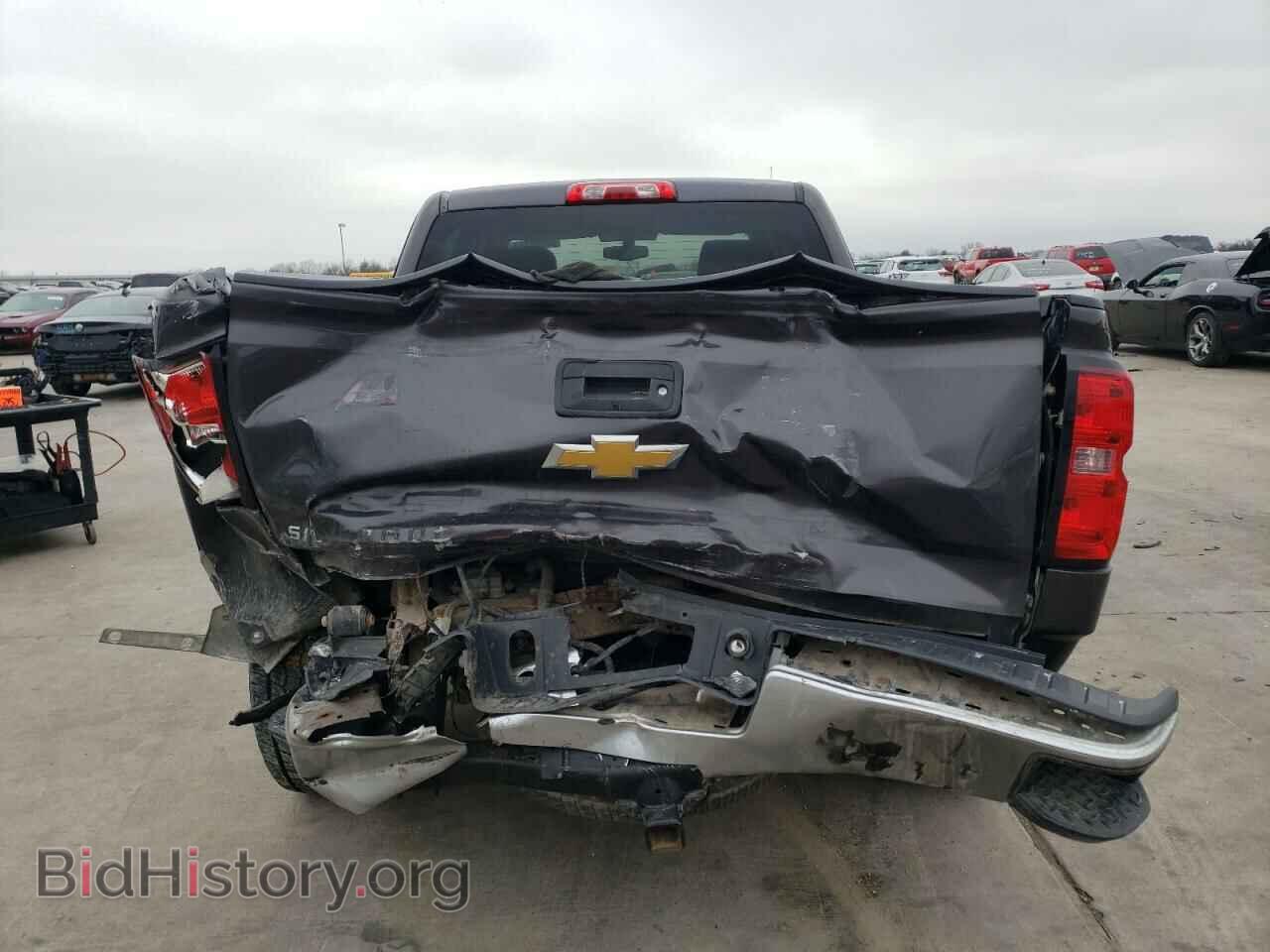 2014 CHEVROLET SILVERADO - VIN: 3GCPCREC2EG388669 - Фото 6
