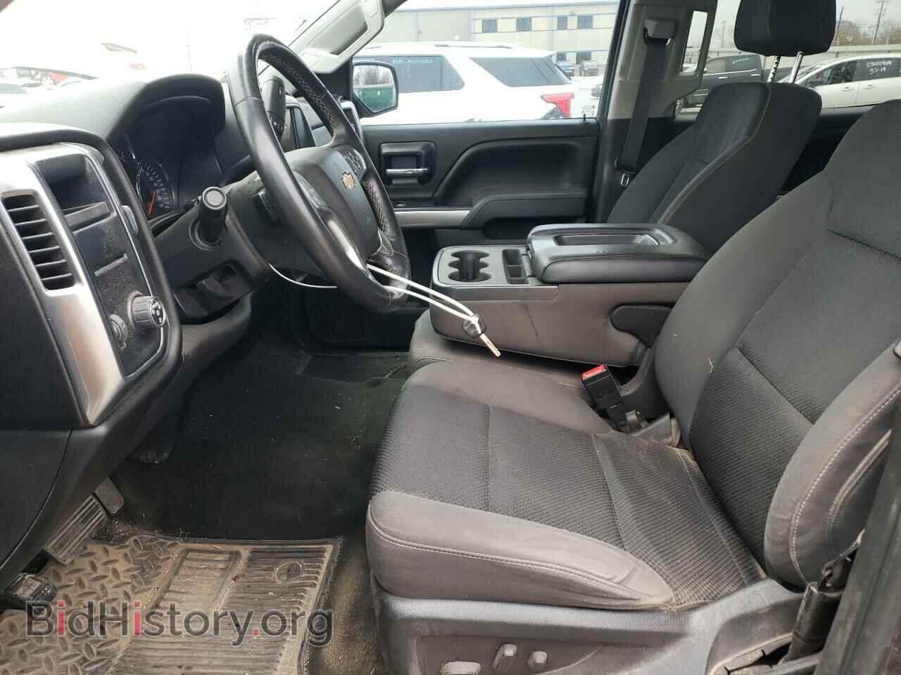 2014 CHEVROLET SILVERADO - VIN: 3GCPCREC2EG388669 - Фото 7
