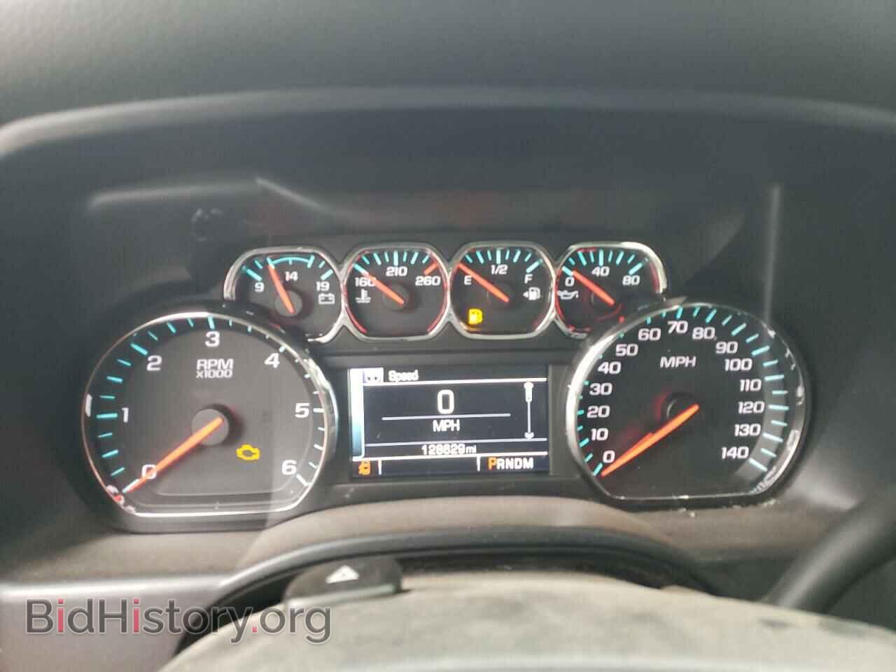 2014 CHEVROLET SILVERADO - VIN: 3GCPCREC2EG388669 - Фото 9