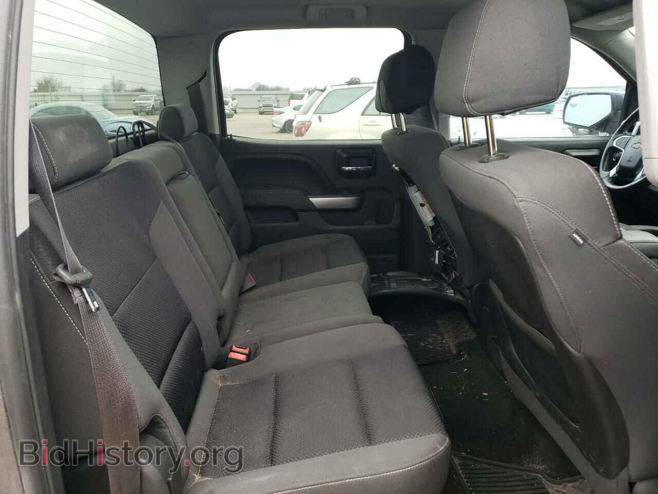 2014 CHEVROLET SILVERADO - VIN: 3GCPCREC2EG388669 - Фото 10
