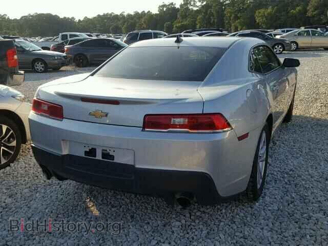 2015 CHEVROLET CAMARO - VIN: 2G1FD1E33F9228556 - Фото 4