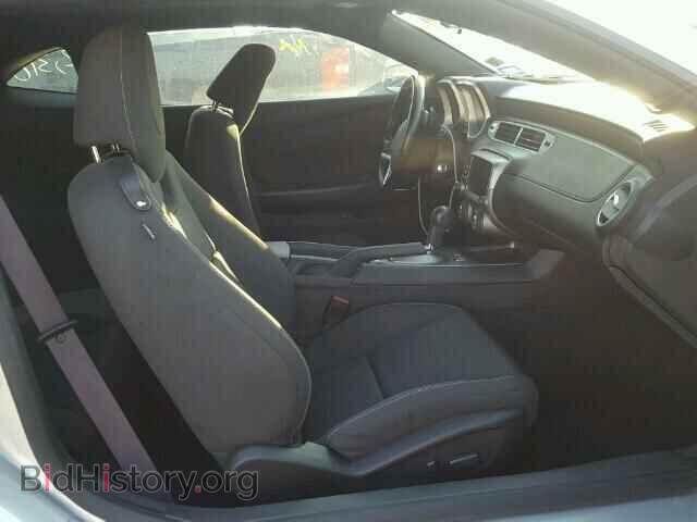2015 CHEVROLET CAMARO - VIN: 2G1FD1E33F9228556 - Фото 5