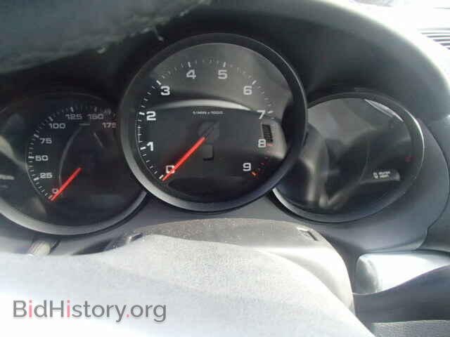 2013 PORSCHE BOXSTER - VIN: WP0CA2A8XDK112423 - Фото 8
